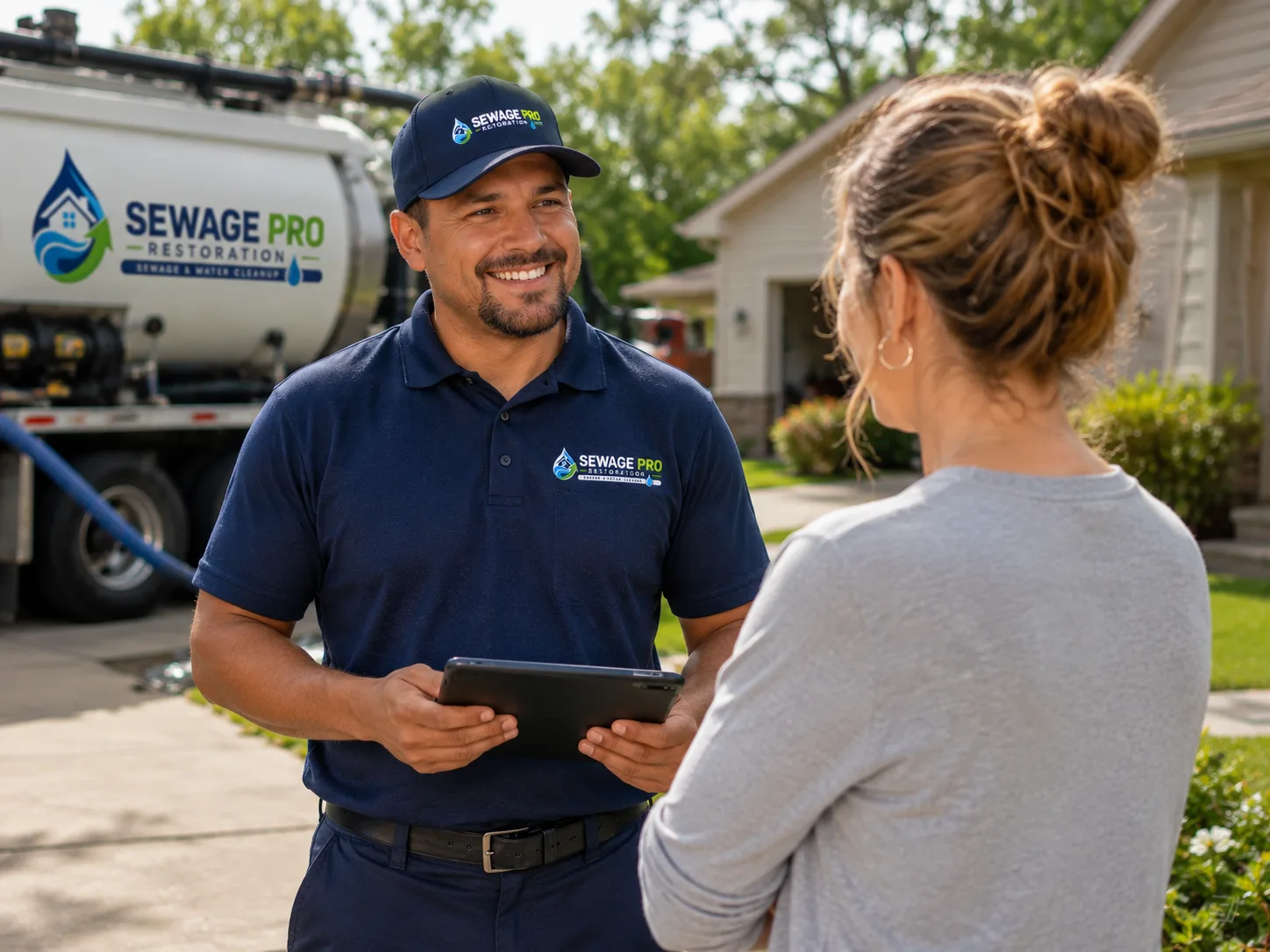 Sewage Cleanup Services Patten, ME FAQs